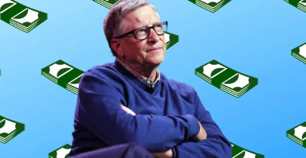 Foto - Bill Gates insanlara çip mi taktı? Komplo teorisi mi gerçek mi?