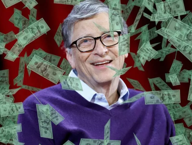 Foto - Bill Gates insanlara çip mi taktı? Komplo teorisi mi gerçek mi?