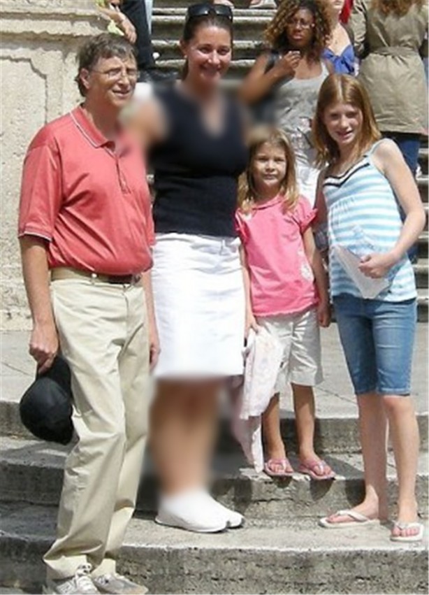 Foto - Bill Gates servetini ne yapacağını açıkladı