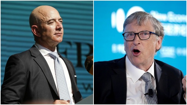 Bill Gates ve Jeff Bezos'tan sinsi plan! Milyarlarca insan ölebilir