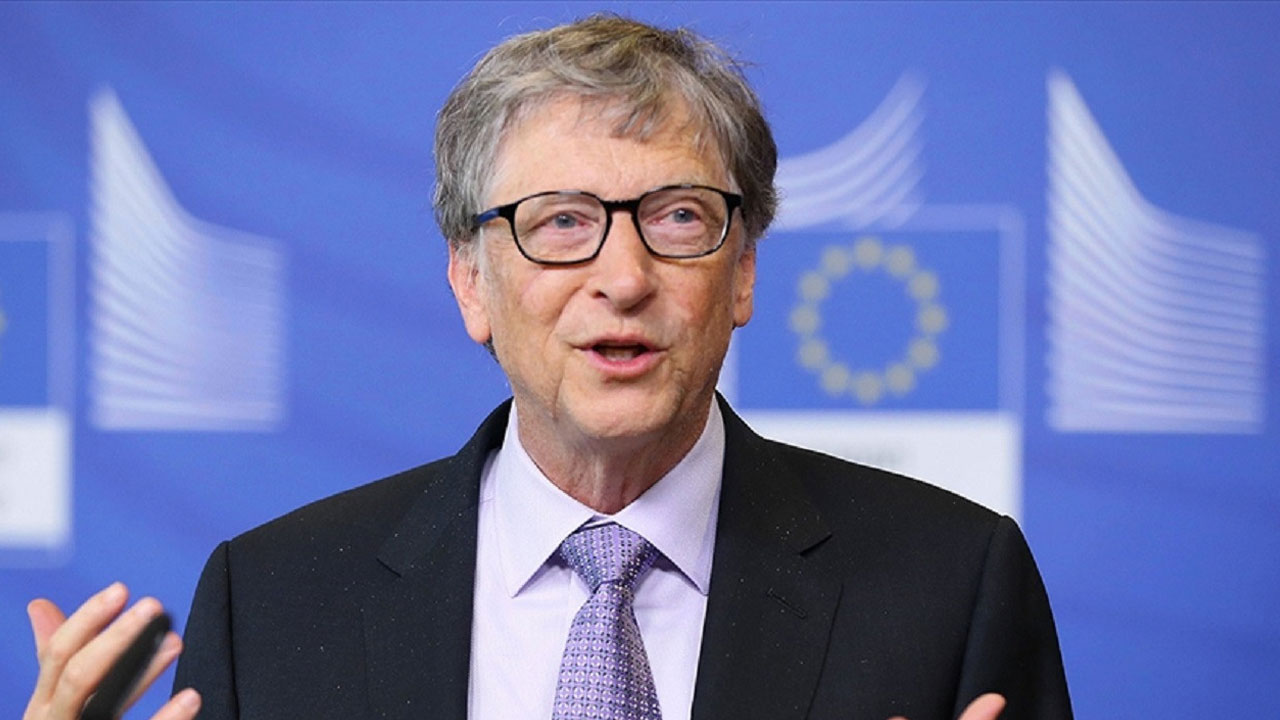 Foto - Bill Gates yapay zeka korkusunu açıkladı