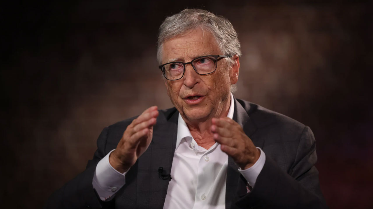Foto - Bill Gates yapay zeka korkusunu açıkladı