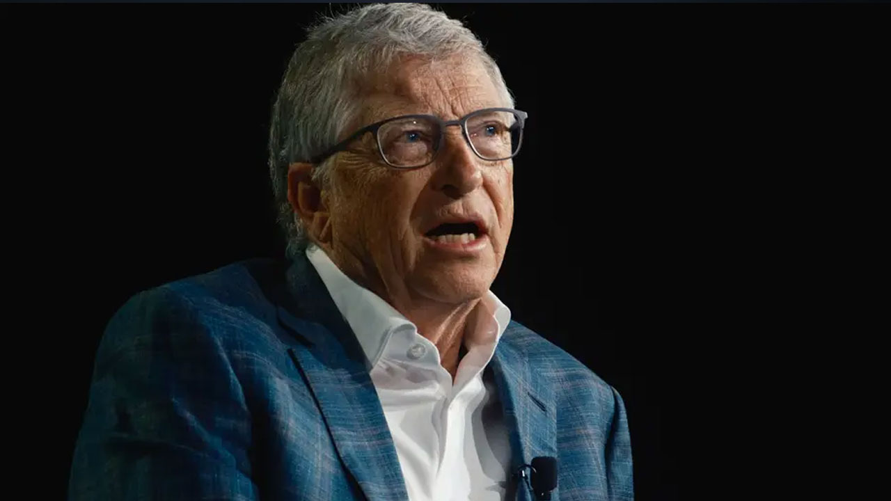 Foto - Bill Gates yapay zeka korkusunu açıkladı