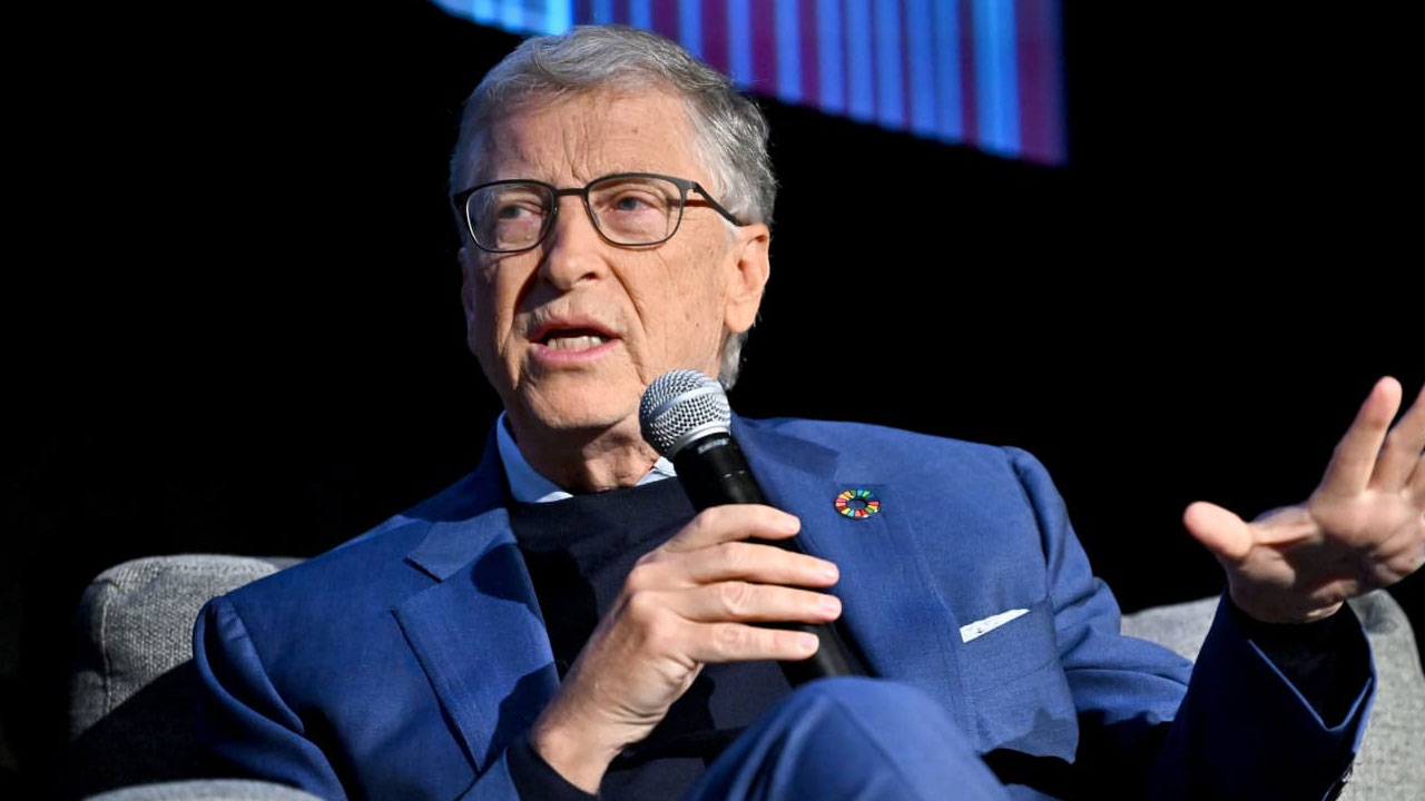 Foto - Bill Gates yapay zeka korkusunu açıkladı