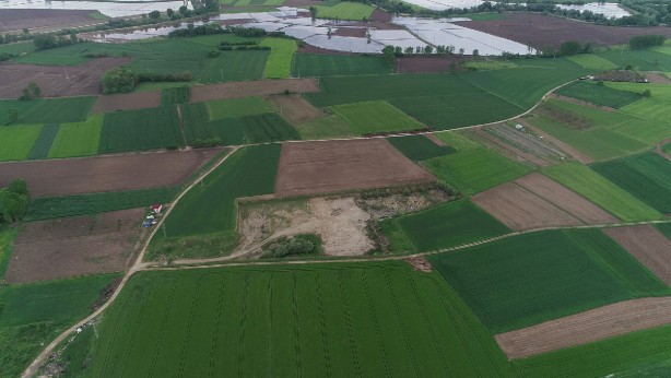 Foto - Bill Gates'in arazi topladığı Trakya'da sürpriz gelişme! Peynir ekmek gibi gitmeye başladı