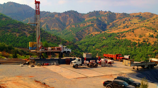Foto - Bill Gates'in gözünü diktiği, arazi topladığı bölgede doğalgaz bombası! Köylüler şaşkın, ekipler bölgeye gidiyor