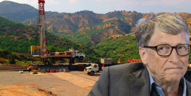 Bill Gates'in gözünü diktiği, arazi topladığı bölgede doğalgaz bombası! Köylüler şaşkın, ekipler bölgeye gidiyor