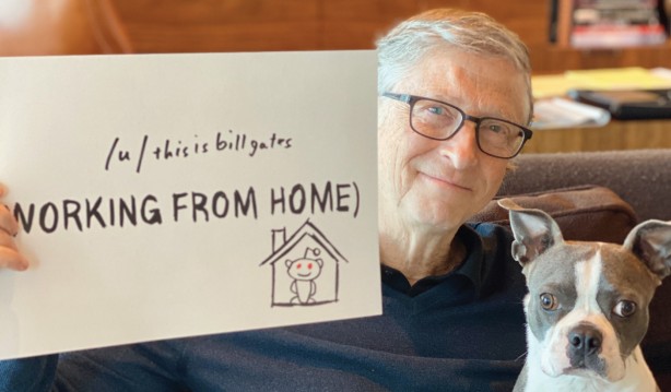 Foto - Bill Gates'in kapandığı yer ortaya çıktı