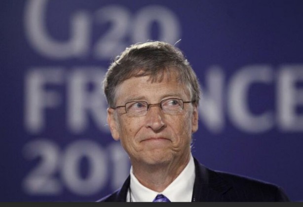 Foto - Bill Gates'in yapay zeka planı ortaya çıktı