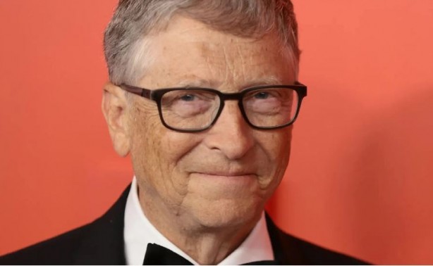 Foto - Bill Gates'in yapay zeka planı ortaya çıktı
