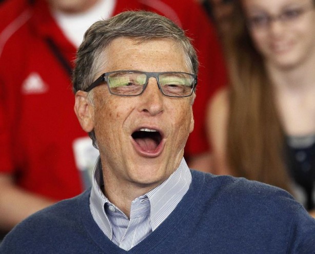 Foto - Bill Gates'in yapay zeka planı ortaya çıktı