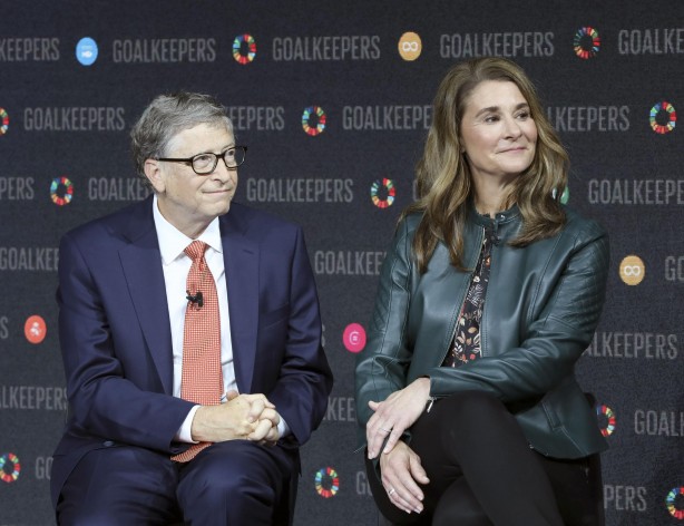 Foto - Bill Gates'le eşi Türkiye'de harekete geçince ünlü yazar uyardı: Devletimize sesleniyorum, sakın yapmasınlar sakın