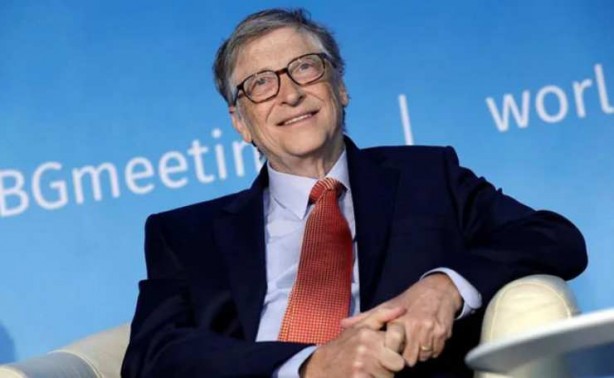 Foto - Bill Gates'ten aşıda mikroçip çıkışı