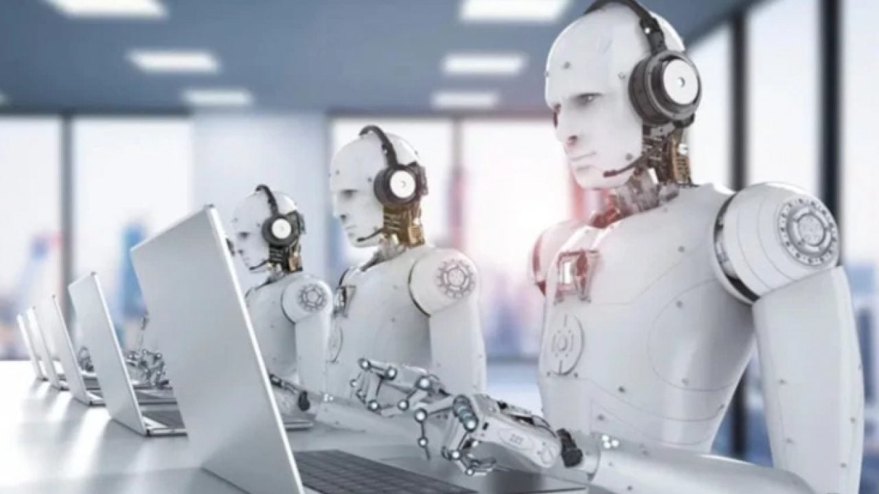 Foto - Bill Gates'ten dikkat çeken uyarı: Robotlar işçilerin yerini alabilir! İnşaat işçileri de risk altında