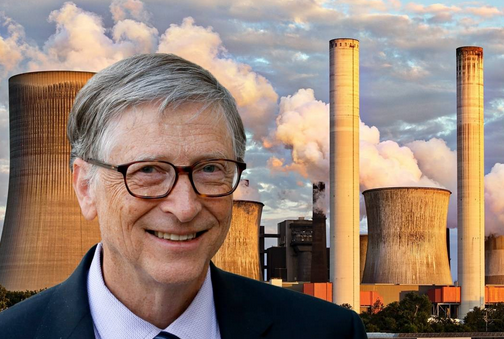 Foto - Bill Gates’ten dünyanın kömürden nükleere geçen ilk santrali: Natrium: Santral tarihi yeniden güncellenecek!