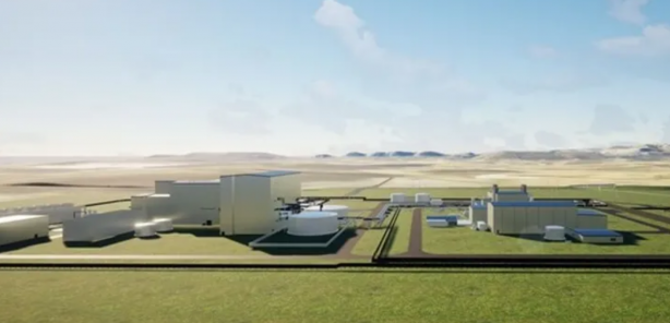 Foto - Bill Gates’ten dünyanın kömürden nükleere geçen ilk santrali: Natrium: Santral tarihi yeniden güncellenecek!