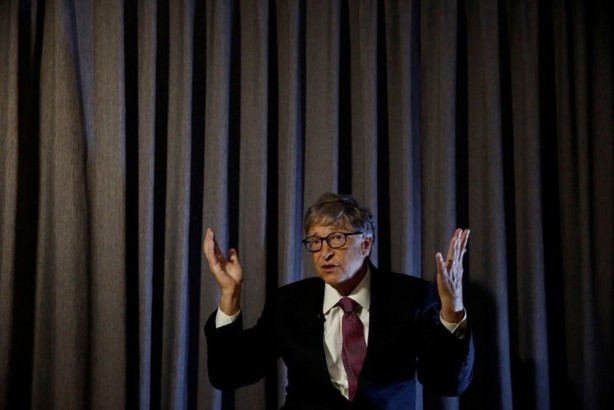 Foto - Bill Gates'ten korkutan koronavirüs iddiası