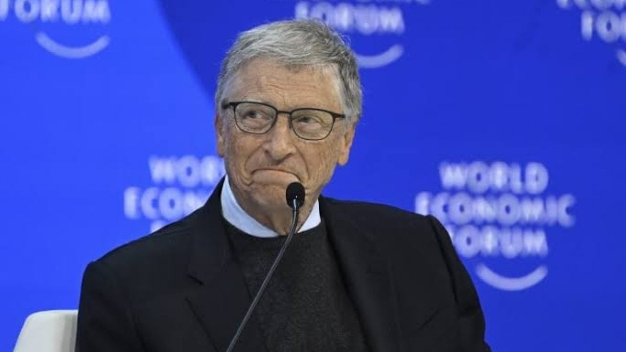 Foto - Bill Gates’ten robot vergisi önerisi: İnsanların yerini alan makineler de prim ödesin