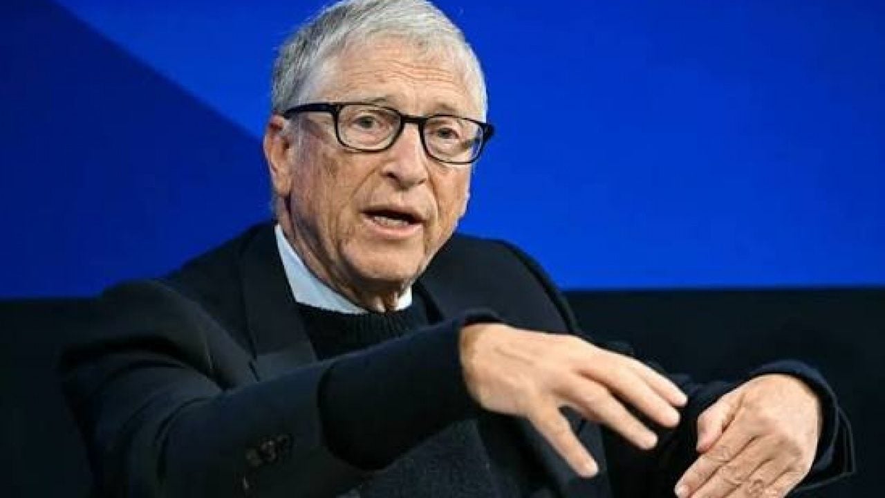 Foto - Bill Gates’ten robot vergisi önerisi: İnsanların yerini alan makineler de prim ödesin