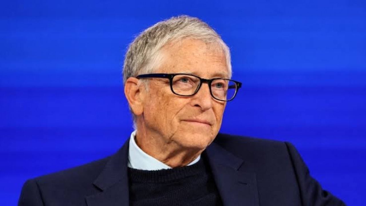 Foto - Bill Gates’ten robot vergisi önerisi: İnsanların yerini alan makineler de prim ödesin