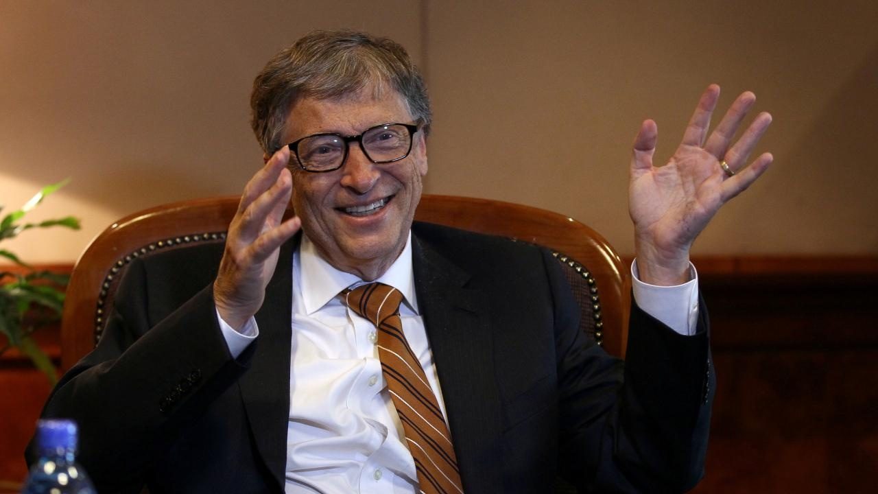 Foto - Bill Gates’ten robot vergisi önerisi: İnsanların yerini alan makineler de prim ödesin