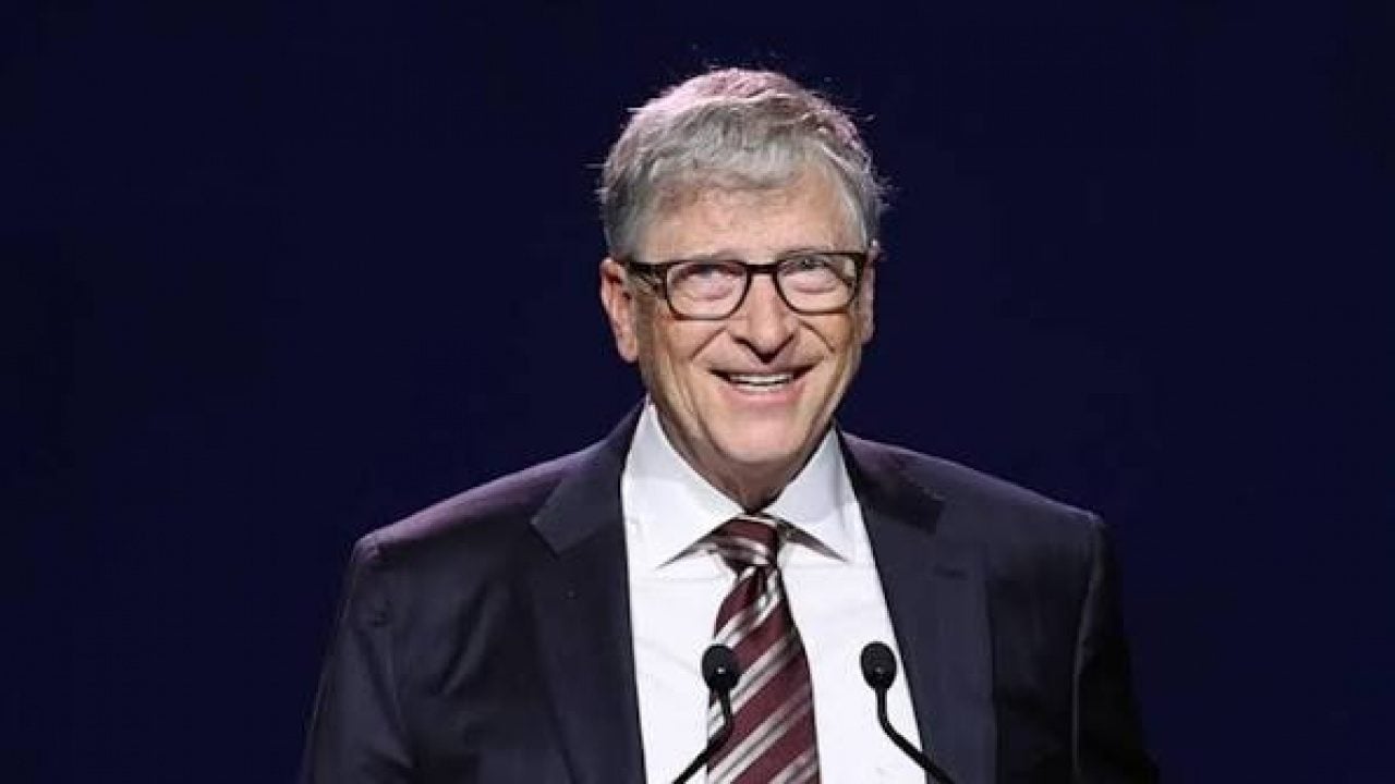 Foto - Bill Gates’ten robot vergisi önerisi: İnsanların yerini alan makineler de prim ödesin