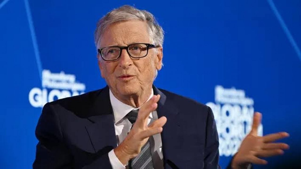 Foto - Bill Gates’ten robot vergisi önerisi: İnsanların yerini alan makineler de prim ödesin