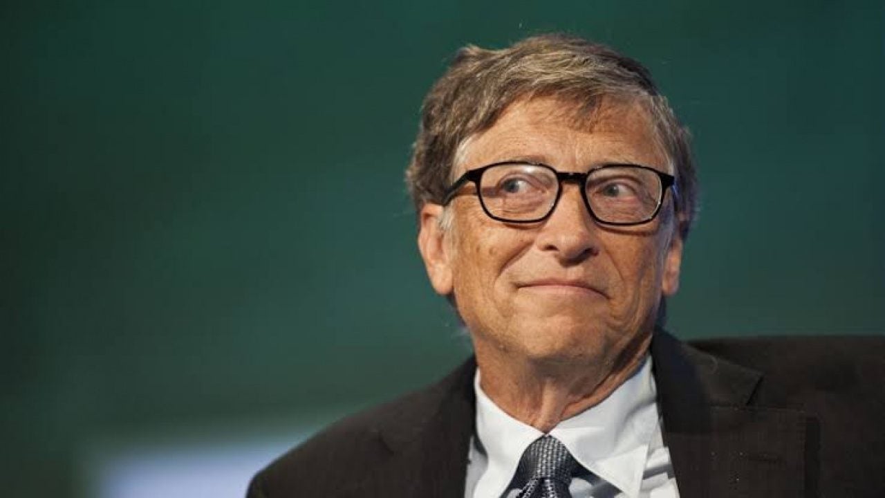Foto - Bill Gates’ten robot vergisi önerisi: İnsanların yerini alan makineler de prim ödesin