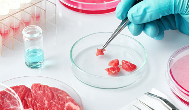 Foto - Bill Gates'ten sinsi plan! Yapay et pompalanmaya başladı