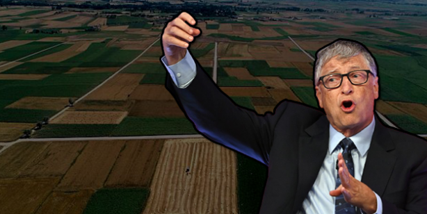 Bill Gates'ten sinsi Türkiye adımı! O ilimizde gizli elleri devreye sokup tarım arazisi toplamaya başladı