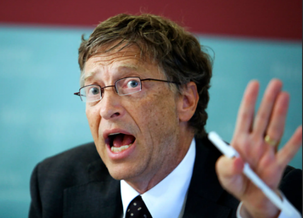 Foto - Bill Gates'ten skandal Türkiye planı! Sessiz sedasız oraya geldi, bakın bu sefer neler yapacak