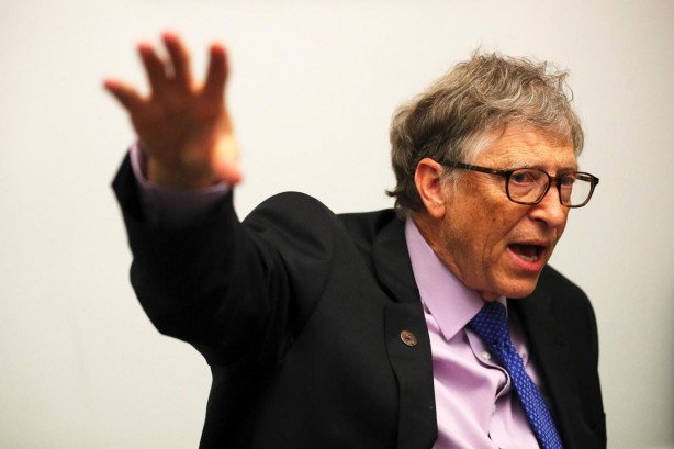 Foto - Bill Gates'ten skandal Türkiye planı! Sessiz sedasız oraya geldi, bakın bu sefer neler yapacak