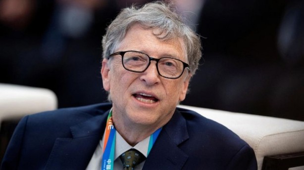 Foto - Bill Gates'ten dünyayı şüpheye düşüren açıklama! Bu olursa yandık