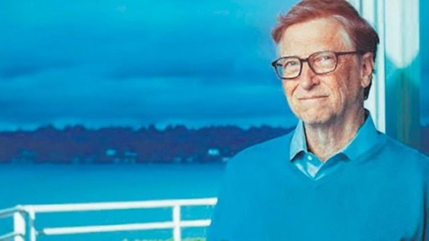 Foto - Bill Gates'ten sonra bir isim daha Türkiye'ye geldi!