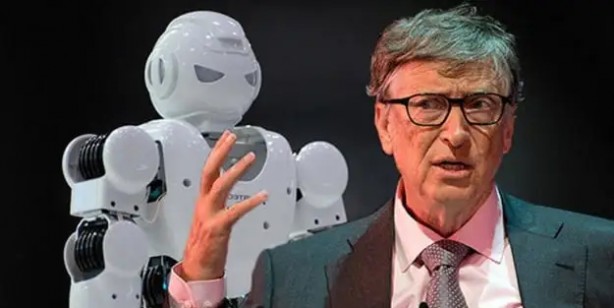 Foto - Bill Gates yine fena konuştu, tüm dünyayı korkuttu! Yapay zekayı durdurmaya çalışmak manasız