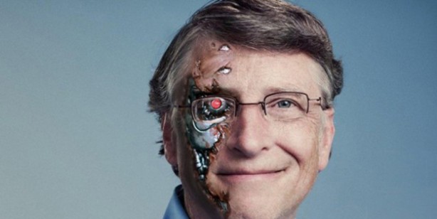 Foto - Bill Gates yine fena konuştu, tüm dünyayı korkuttu! Yapay zekayı durdurmaya çalışmak manasız