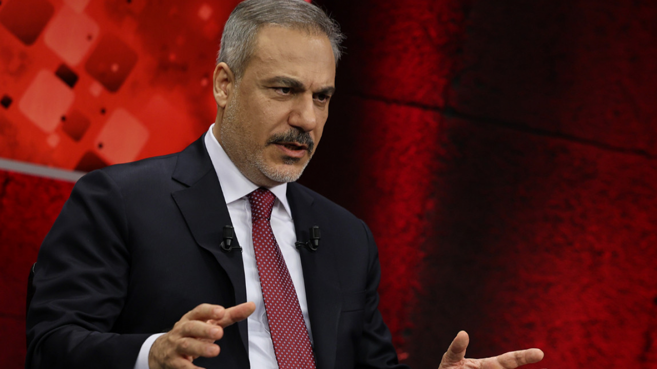 Foto - ‘Bilmesem bu tavrı koymam’ diyen Rasim Ozan’dan Hakan Fidan açıklaması! ‘Ağır bir yalan, büyük bir palavra’