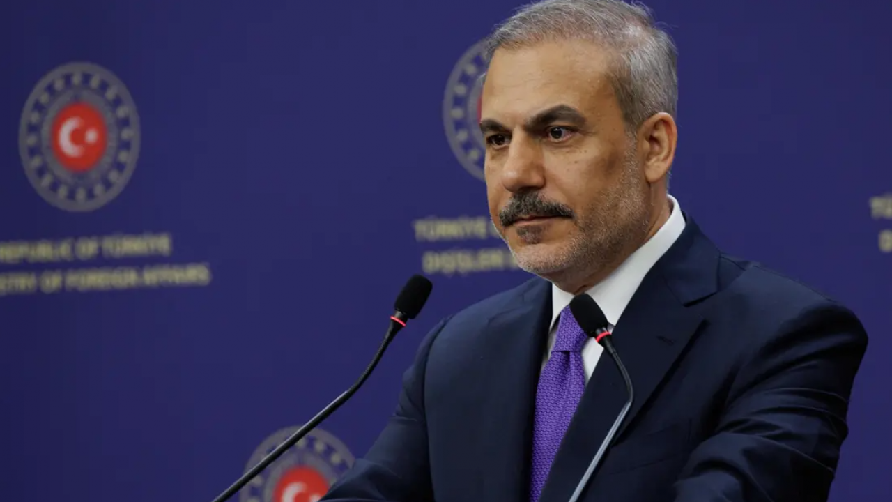 Foto - ‘Bilmesem bu tavrı koymam’ diyen Rasim Ozan’dan Hakan Fidan açıklaması! ‘Ağır bir yalan, büyük bir palavra’