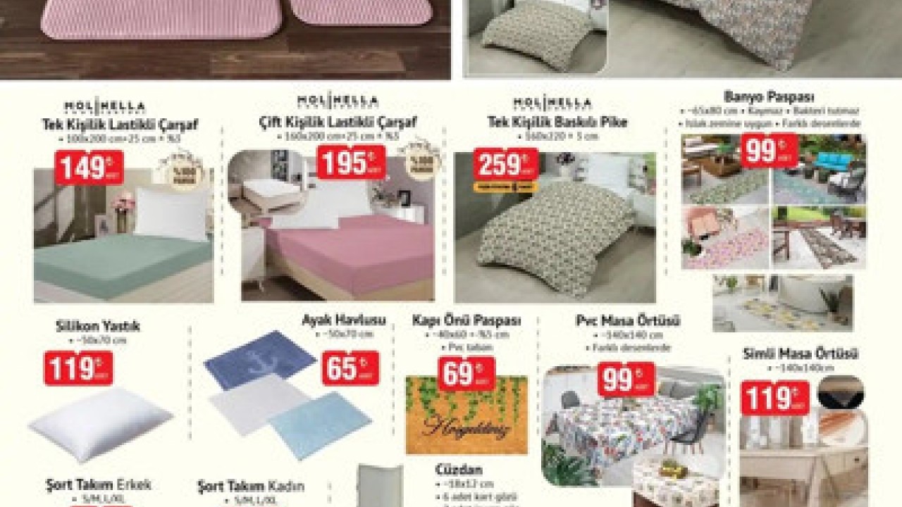 Foto - BİM 15 Ağustos 2025 kataloğu çıktı!