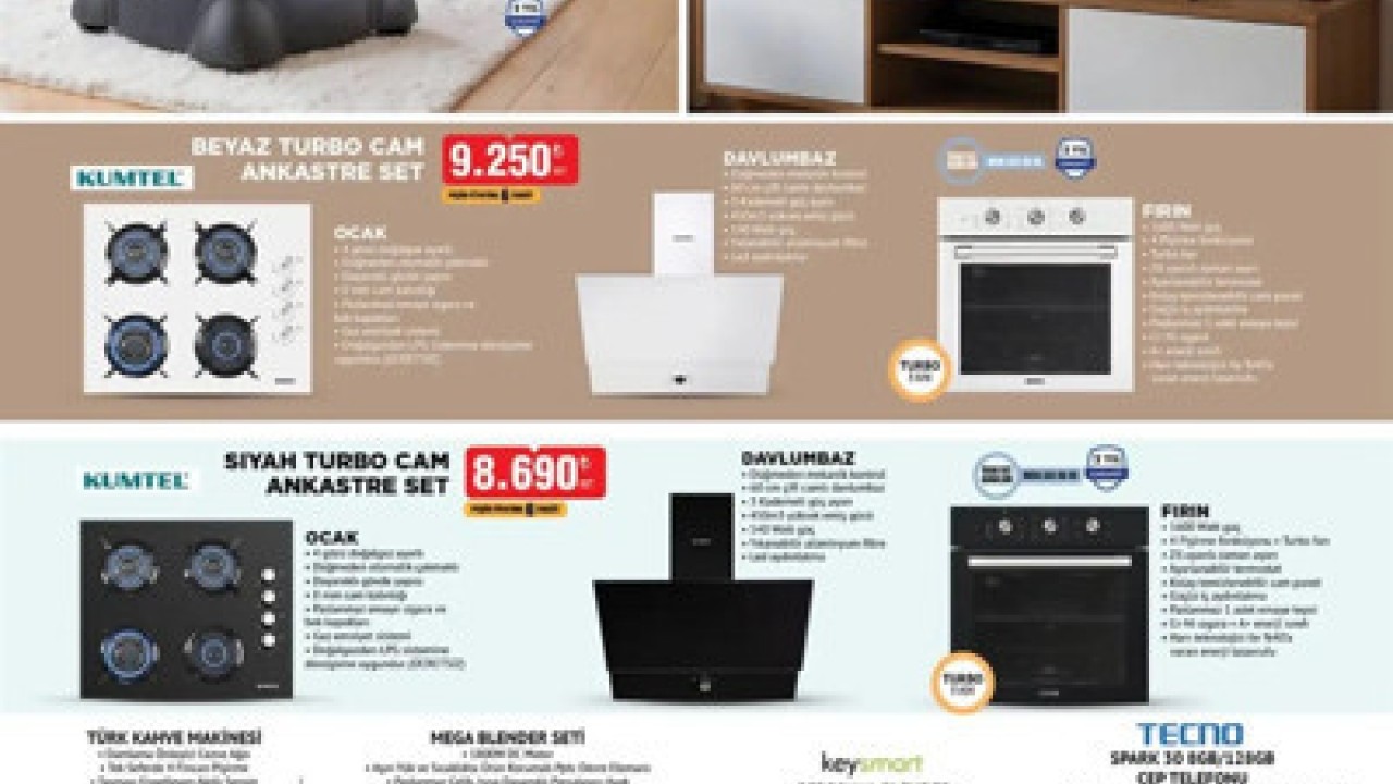 Foto - BİM 15 Ağustos 2025 kataloğu çıktı!