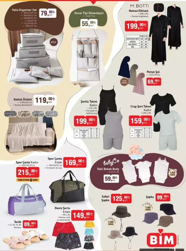 Foto - BİM 23-26 Temmuz aktüel ürünleri! BİM yeni haftanın aktüel kataloglarında bu hafta hangi ürünler yer alıyor? Pipetli Termos, Mum Silikon Tabancası, Kule Tipi Vantilatör, Tost Makinesi ve Benzinli ATV...