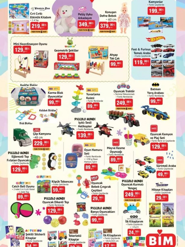 Foto - BİM 23-26 Temmuz aktüel ürünleri! BİM yeni haftanın aktüel kataloglarında bu hafta hangi ürünler yer alıyor? Pipetli Termos, Mum Silikon Tabancası, Kule Tipi Vantilatör, Tost Makinesi ve Benzinli ATV...