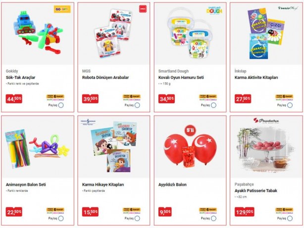 Foto - BİM 27 Ekim 2023 aktüel ürünler kataloğu yayınlandı! Fiyatlar resmen eridi