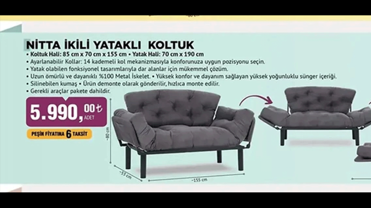 Foto - BİM'den 8 Nisan'da indirim sürprizi: İşte o liste!