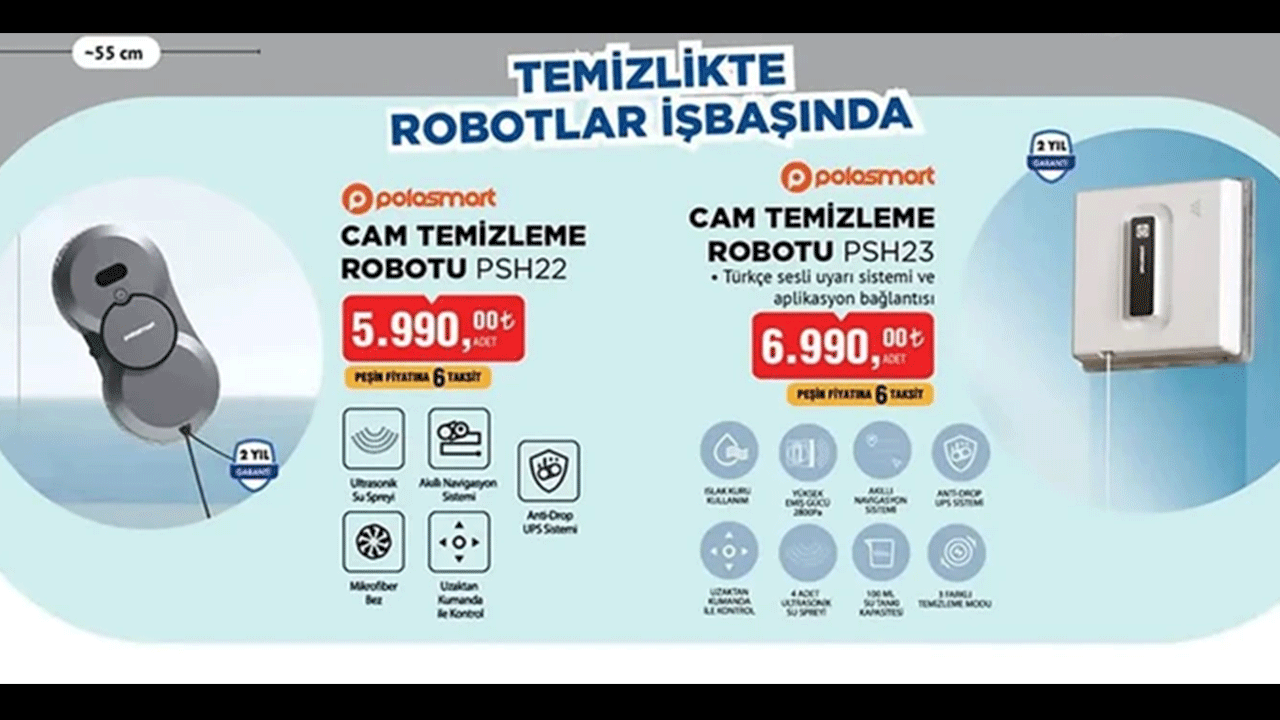 Foto - BİM'den 8 Nisan'da indirim sürprizi: İşte o liste!