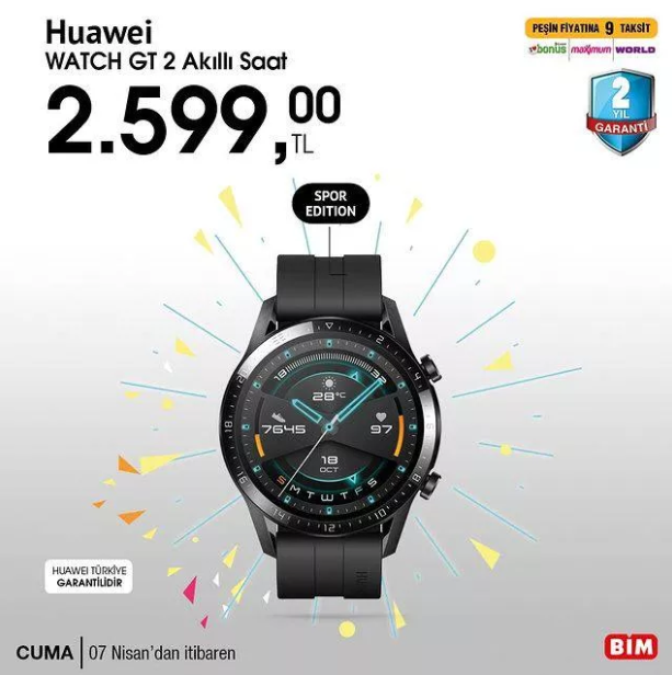 Foto - BİM aktüel katalog ürünleri! 14-17 Nisan 2023 tarihleri arasında satışta