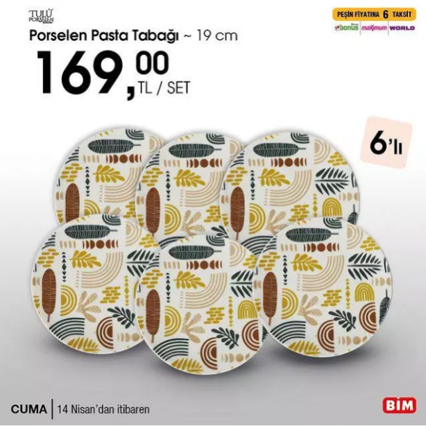 Foto - BİM aktüel katalog ürünleri! 14-17 Nisan 2023 tarihleri arasında satışta