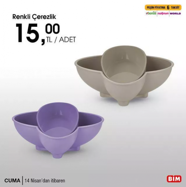 Foto - BİM aktüel katalog ürünleri! 14-17 Nisan 2023 tarihleri arasında satışta