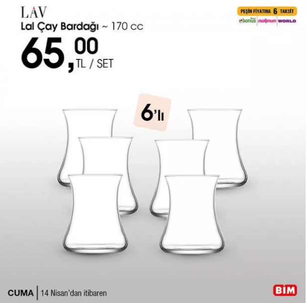 Foto - BİM aktüel katalog ürünleri! 14-17 Nisan 2023 tarihleri arasında satışta