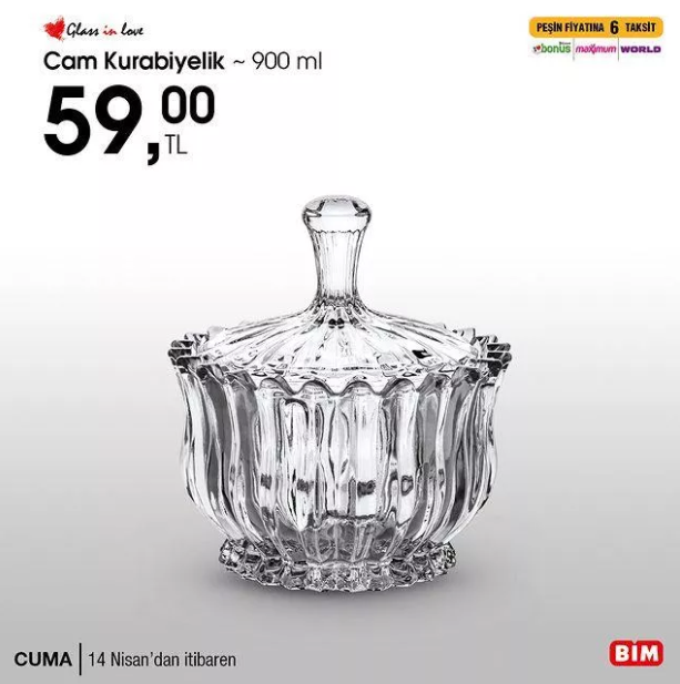 Foto - BİM aktüel katalog ürünleri! 14-17 Nisan 2023 tarihleri arasında satışta